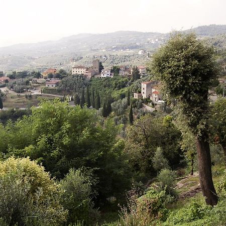 Apartmán Montefiore Casa Vacanze Lamporecchio Exteriér fotografie