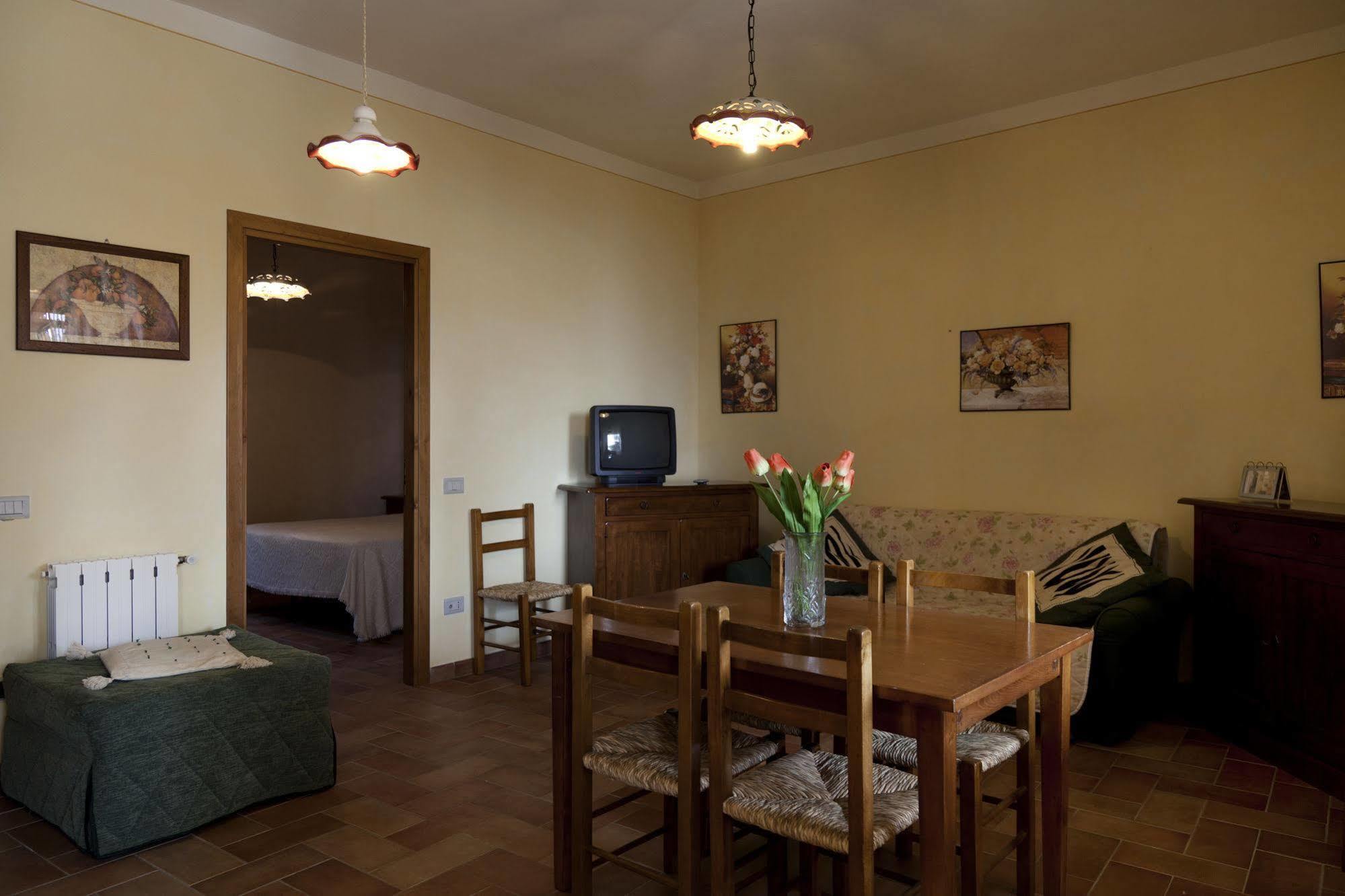 Apartmán Montefiore Casa Vacanze Lamporecchio Exteriér fotografie